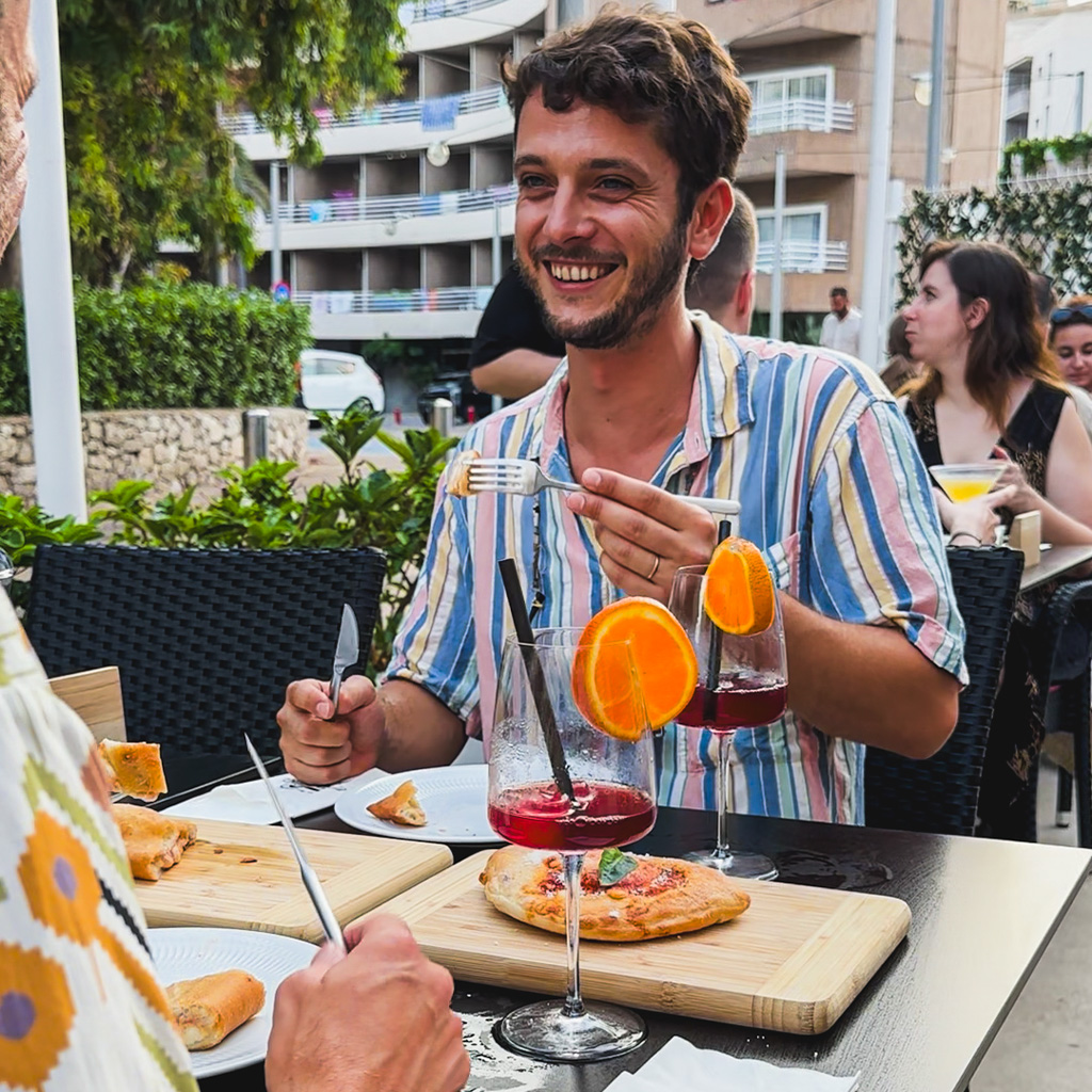 Ambiente-larancina-cala-major