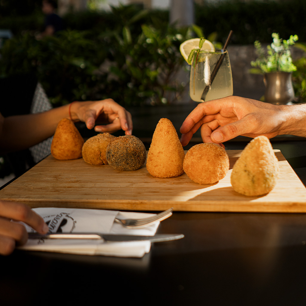 Arancini-larancina-cala-major