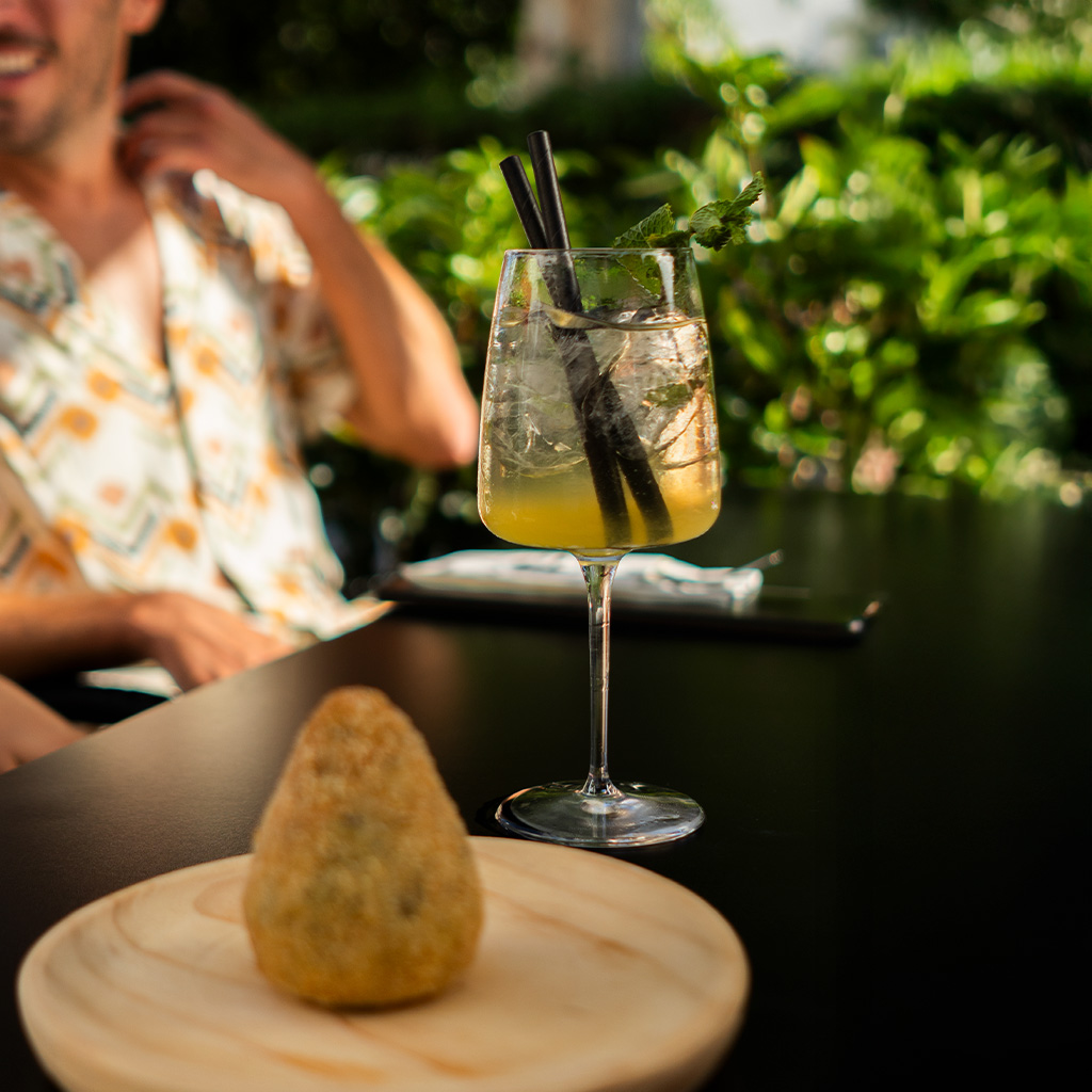 Combo-arancini-spritz-cala-major