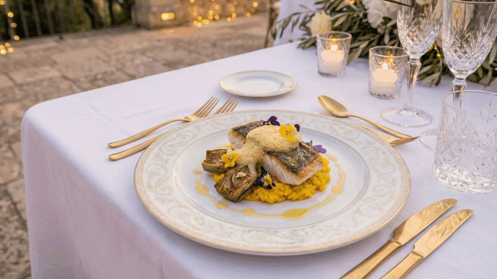 Cómo elegir el catering para tu boda en Mallorca - L'Arancina Mallorca