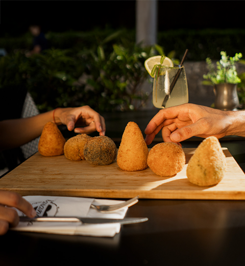 Home - L'Arancina Mallorca