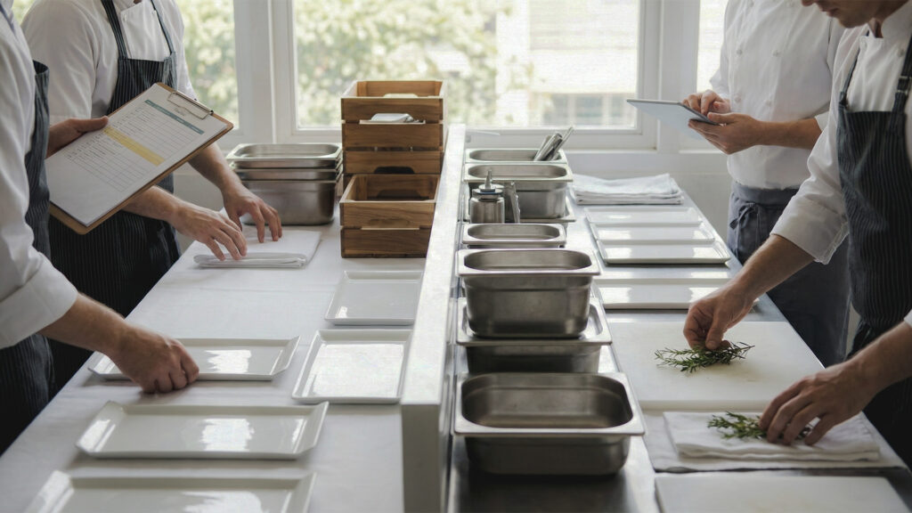 Empresas de catering en Mallorca: cómo elegir bien para tu evento de empresa - L'Arancina Mallorca