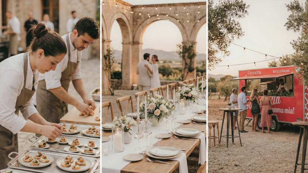 Empresas de catering en Mallorca: cómo elegir bien para tu evento de empresa - L'Arancina Mallorca