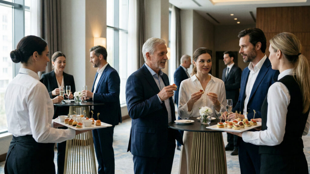 Proveedor de comida para hoteles: la solución gastronómica externa para tus eventos - L'Arancina Mallorca