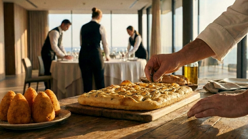 Proveedor de comida para hoteles: la solución gastronómica externa para tus eventos - L'Arancina Mallorca