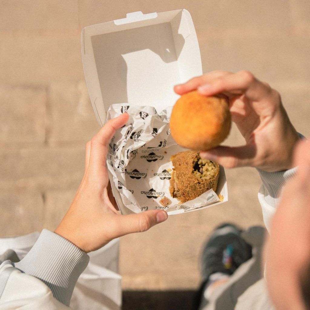 Our Story - L'Arancina Mallorca
